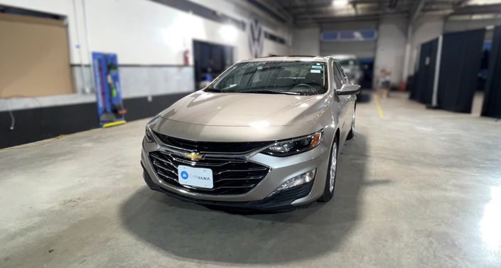 Thumbnail: 2024 Chevrolet Malibu - 1