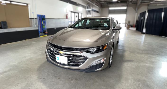 Thumbnail: 2024 Chevrolet Malibu - 1