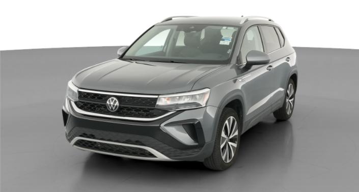 Thumbnail: 2024 Volkswagen Taos - 1