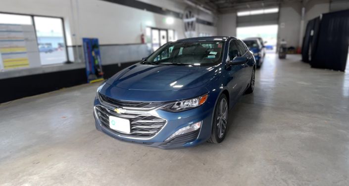 Thumbnail: 2024 Chevrolet Malibu - 1