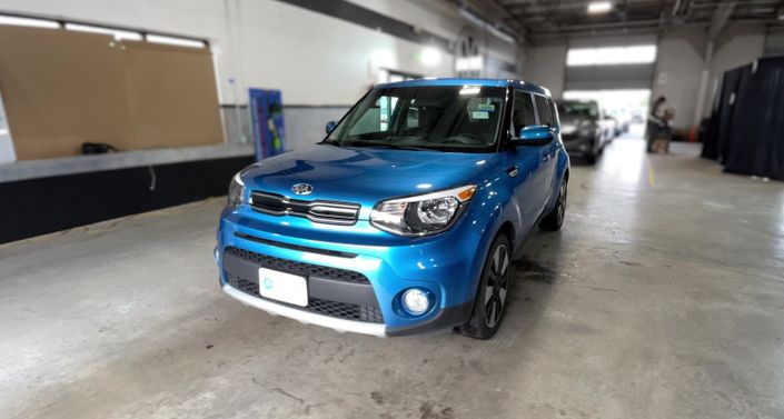 Thumbnail: 2018 Kia Soul - 1