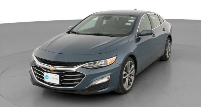Thumbnail: 2024 Chevrolet Malibu - 1