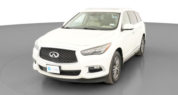 Thumbnail: 2017 INFINITI QX60 - 1