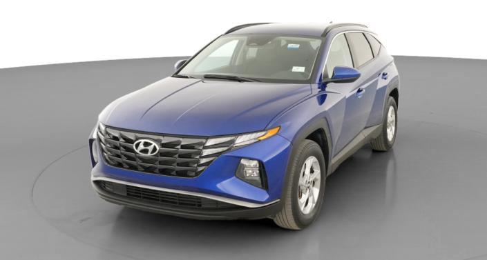 Thumbnail: 2024 Hyundai Tucson - 1