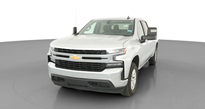 Thumbnail: 2020 Chevrolet Silverado 1500 - 1