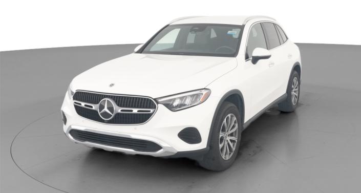 Thumbnail: 2024 Mercedes-Benz GLC - 1