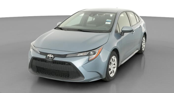 Thumbnail: 2022 Toyota Corolla - 1