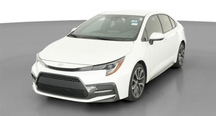 Thumbnail: 2022 Toyota Corolla - 1