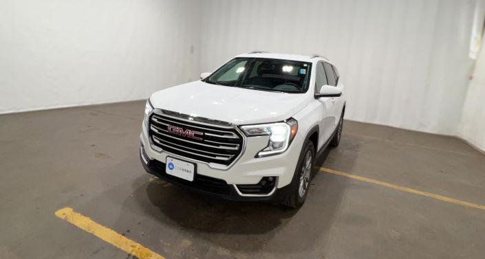 Thumbnail: 2024 GMC Terrain - 1