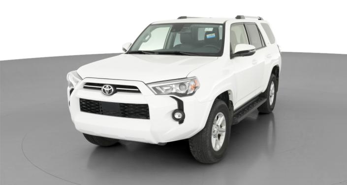 Thumbnail: 2024 Toyota 4Runner - 1