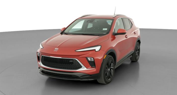 Thumbnail: 2024 Buick Encore GX - 1