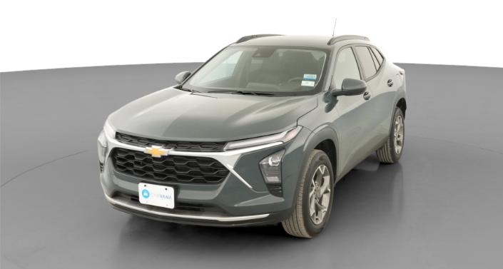 Thumbnail: 2025 Chevrolet Trax - 1