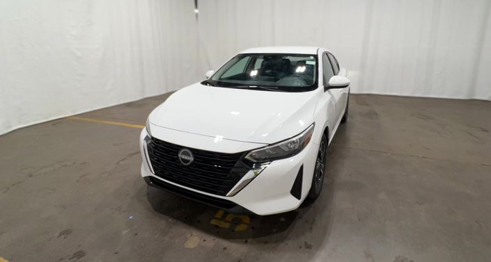 2024 Nissan Sentra SV -
                  Framingham, MA