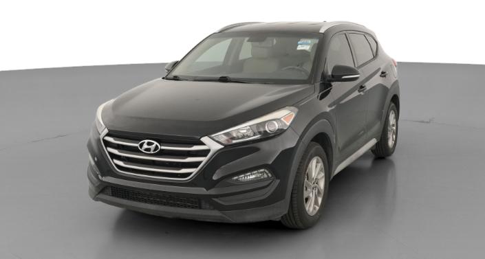 Thumbnail: 2017 Hyundai Tucson - 1