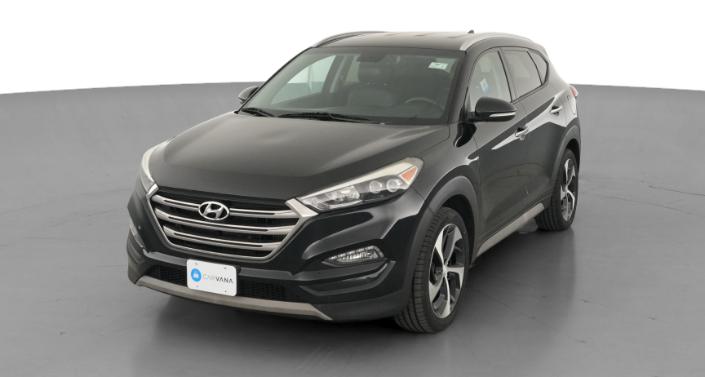 Thumbnail: 2017 Hyundai Tucson - 1