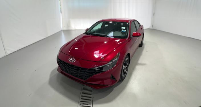 Thumbnail: 2023 Hyundai Elantra - 1