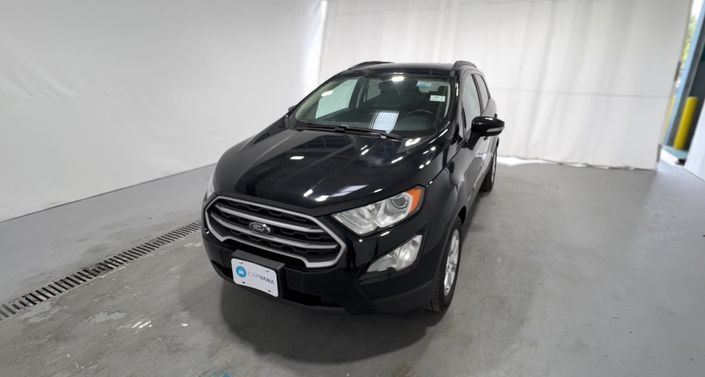 Thumbnail: 2020 Ford EcoSport - 1