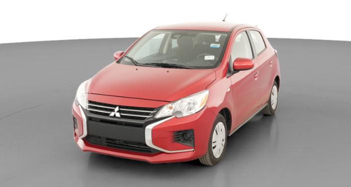 Thumbnail: 2024 Mitsubishi Mirage - 1