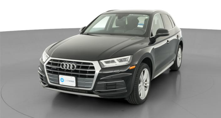Thumbnail: 2018 Audi Q5 - 1
