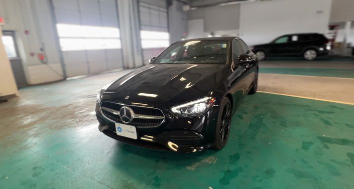 Thumbnail: 2024 Mercedes-Benz C-Class - 1