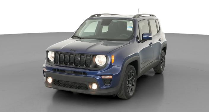 Thumbnail: 2020 Jeep Renegade - 1