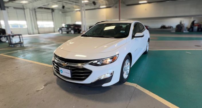 2024 Chevrolet Malibu LT -
                  Manville, NJ