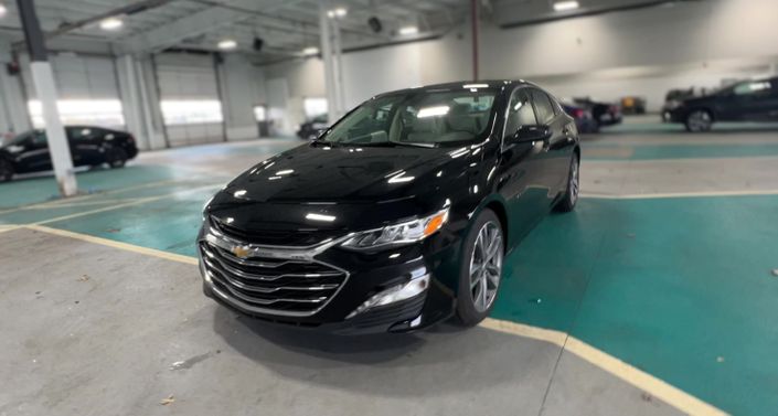 Thumbnail: 2024 Chevrolet Malibu - 1