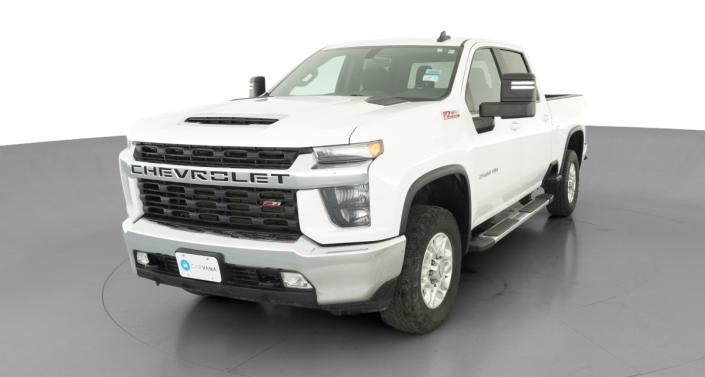 Thumbnail: 2023 Chevrolet Silverado 2500 - 1