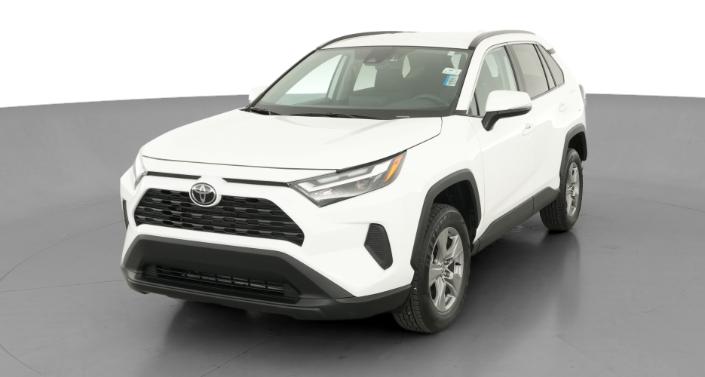 Thumbnail: 2024 Toyota RAV4 - 1