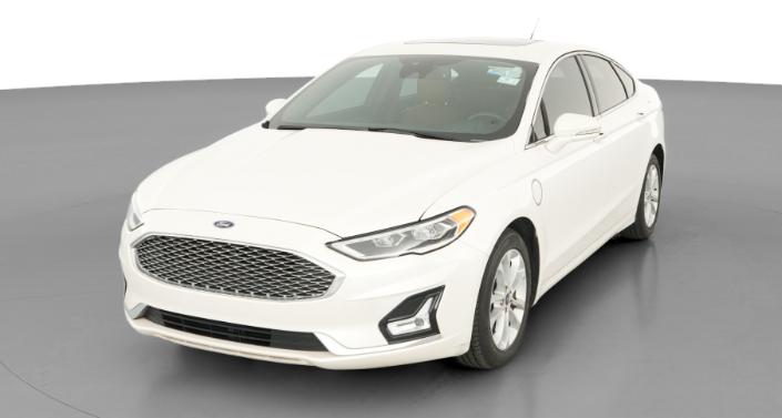 Thumbnail: 2020 Ford Fusion - 1