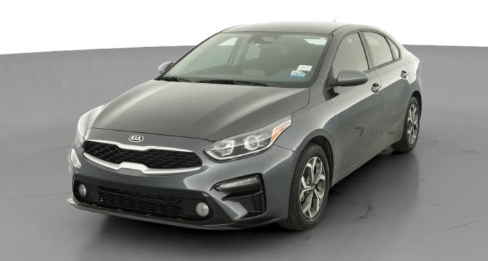 Thumbnail: 2021 Kia Forte - 1