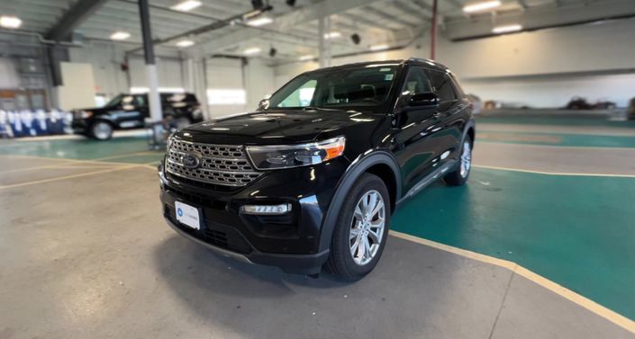 Thumbnail: 2024 Ford Explorer - 1