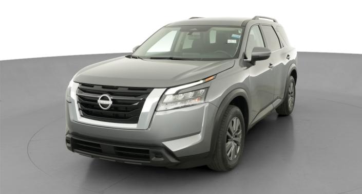 Thumbnail: 2024 Nissan Pathfinder - 1