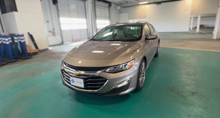 Thumbnail: 2024 Chevrolet Malibu - 1