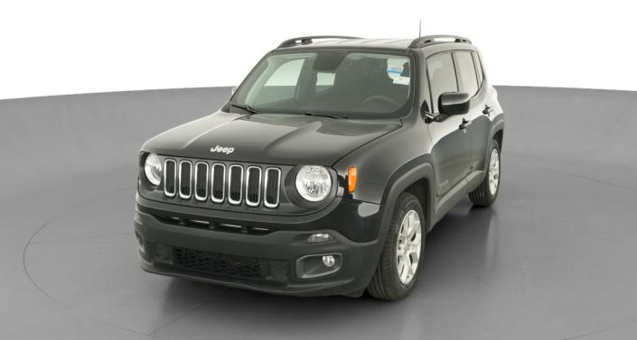 Thumbnail: 2018 Jeep Renegade - 1