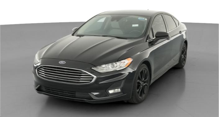 Thumbnail: 2020 Ford Fusion - 1