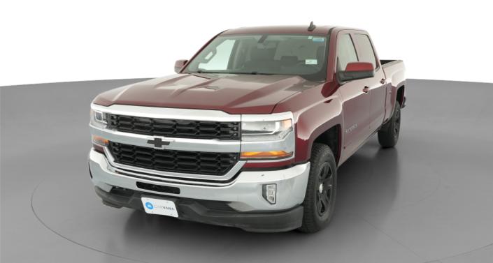 Thumbnail: 2017 Chevrolet Silverado 1500 - 1
