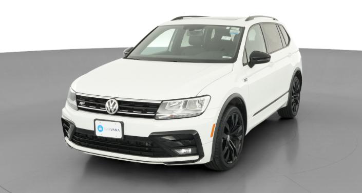 Thumbnail: 2021 Volkswagen Tiguan - 1