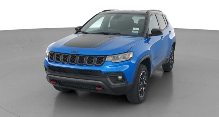 Thumbnail: 2025 Jeep Compass - 1