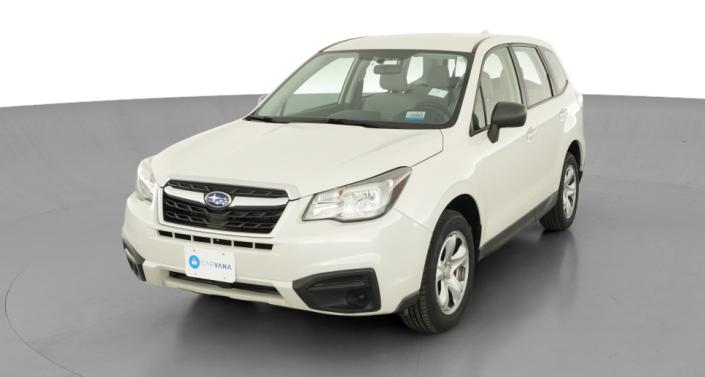 Thumbnail: 2018 Subaru Forester - 1