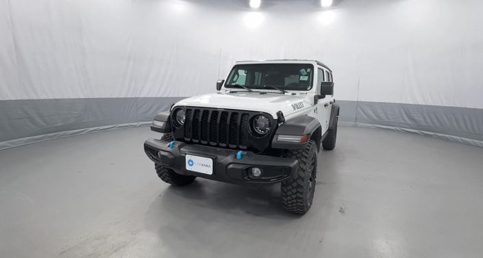 Thumbnail: 2023 Jeep Wrangler - 1