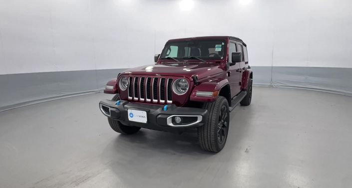 Thumbnail: 2022 Jeep Wrangler - 1