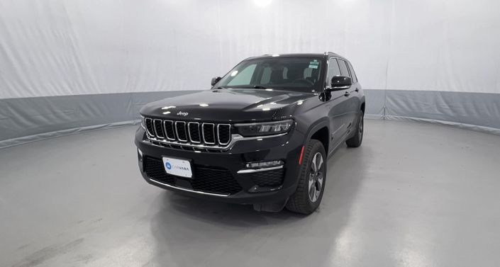 Thumbnail: 2022 Jeep Grand Cherokee - 1