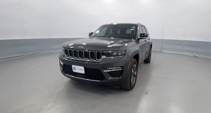 Thumbnail: 2022 Jeep Grand Cherokee - 1