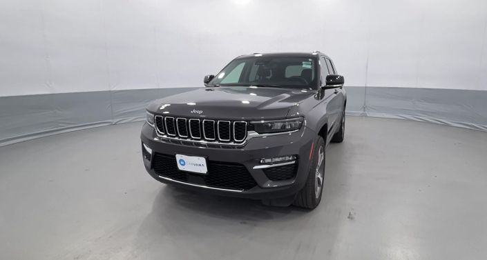 Thumbnail: 2022 Jeep Grand Cherokee - 1