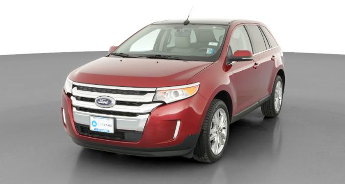 Thumbnail: 2013 Ford Edge - 1
