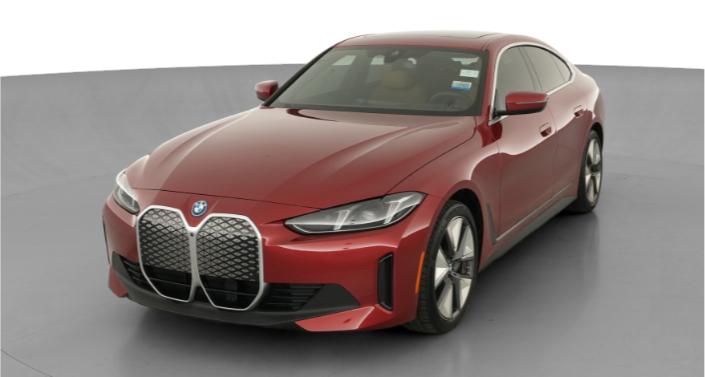 Thumbnail: 2025 BMW i4 - 1
