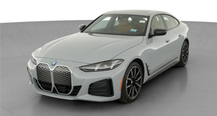 Thumbnail: 2025 BMW i4 - 1