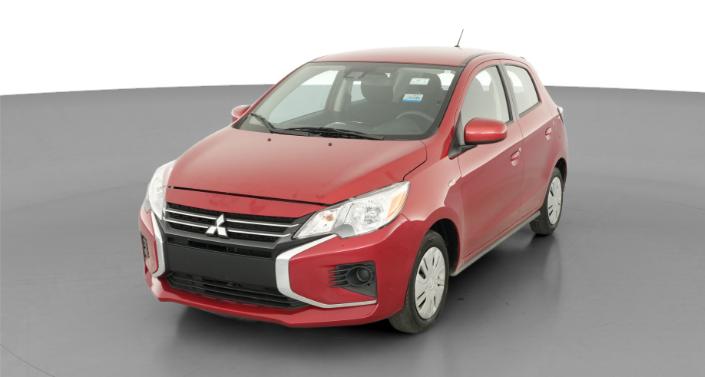 Thumbnail: 2024 Mitsubishi Mirage - 1