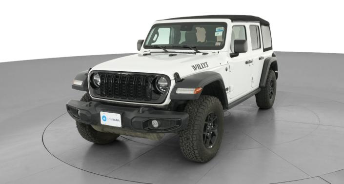 Thumbnail: 2024 Jeep Wrangler - 1